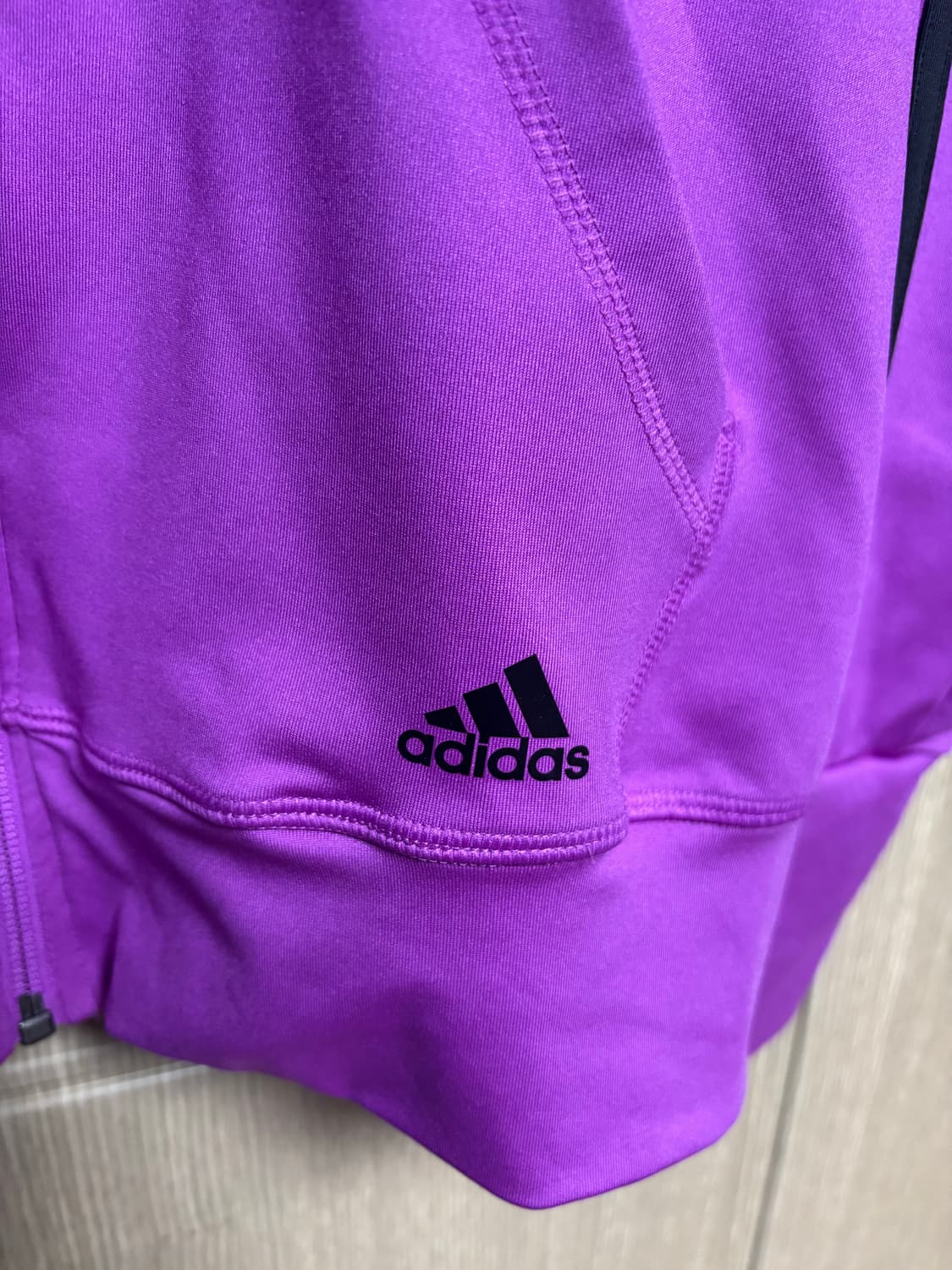 쿠로미깔 아디다스 져지 상품이미지3