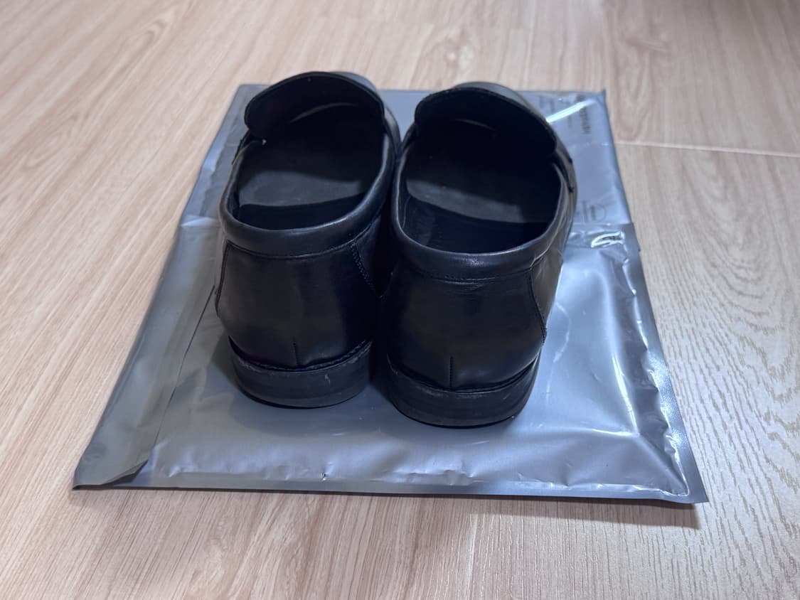 조셉트MORGAN BLACK [VIBRAM/HORSE LEATHER] 상품이미지6