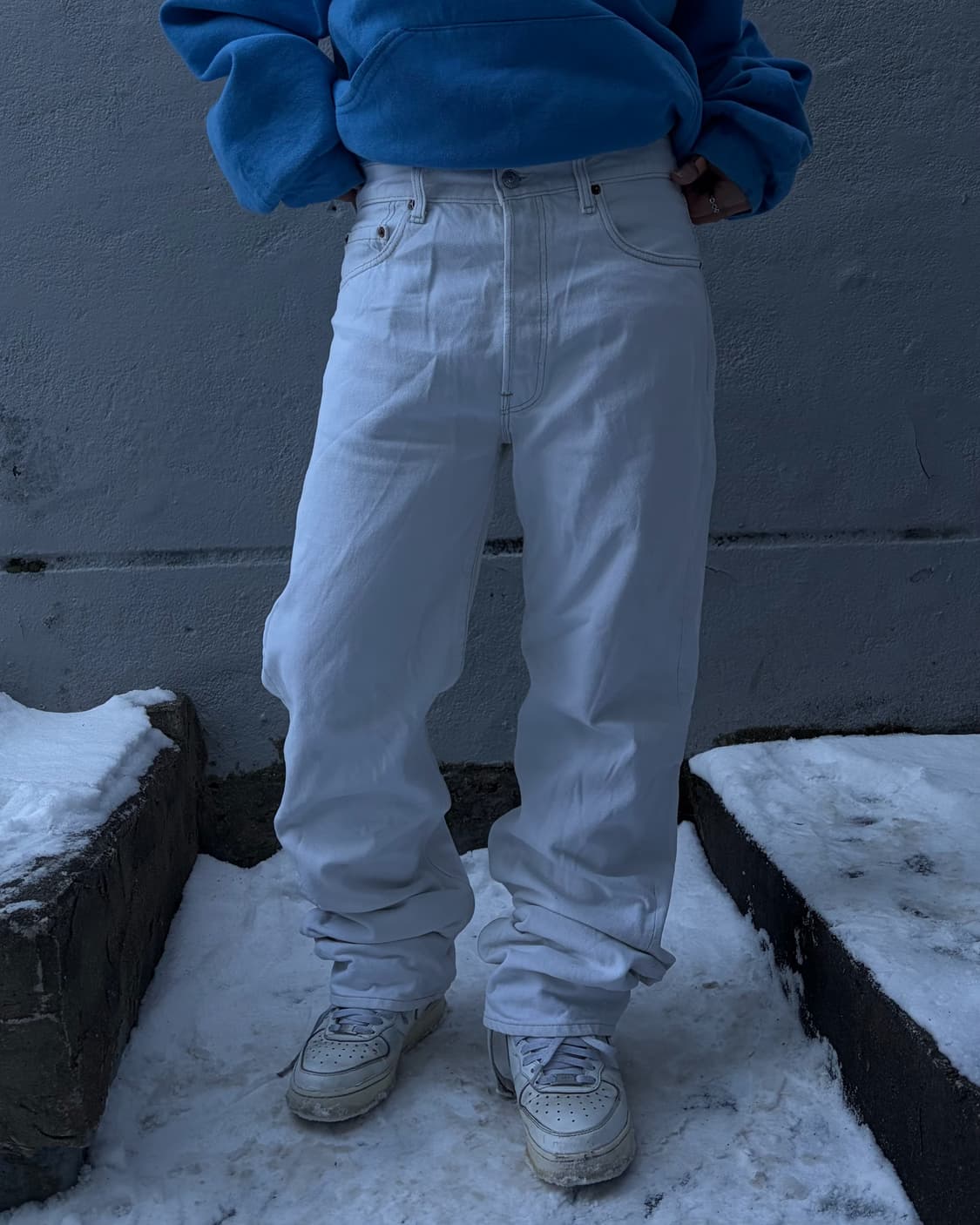 90s 🇺🇸LEVIS U.S.A 5button flare pants 상품이미지3