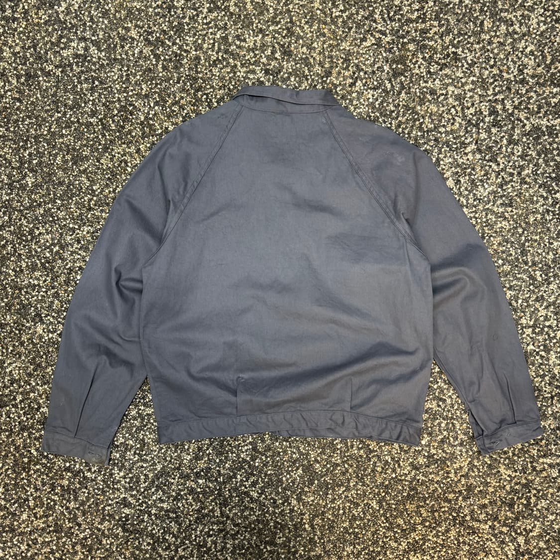 80s SIGGI 빈티지 프렌치 워크 자켓 (L)   상품이미지4