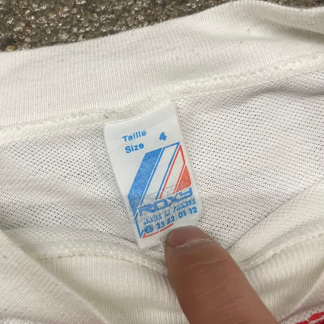 90s Honda 모토크로스 져지 (100-105) 상품이미지6