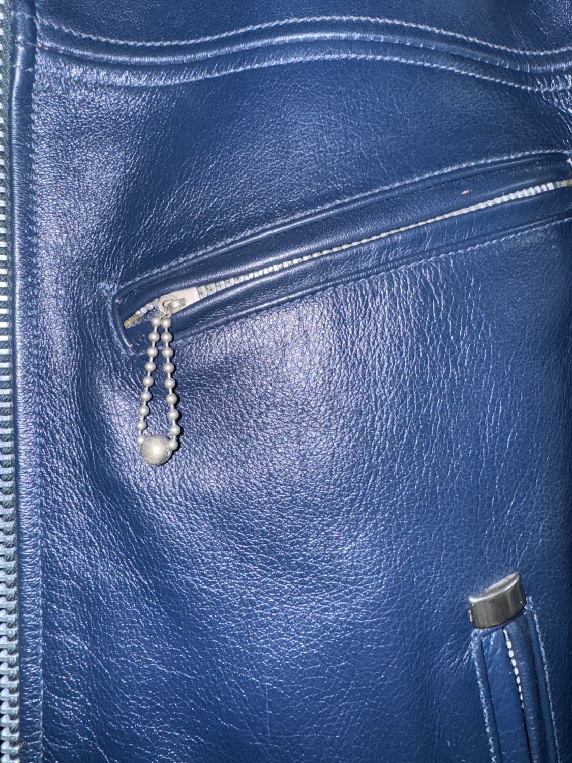 디아프바인 홀스하이드 말가죽 자켓 상품이미지3