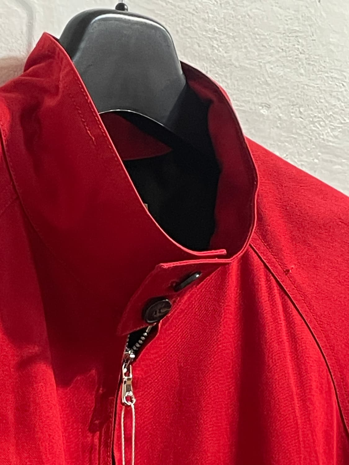 노이스 크롭 집업 자켓 상품이미지5