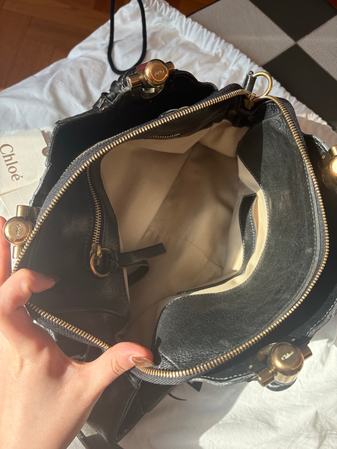 끌로에 가방 상품이미지4