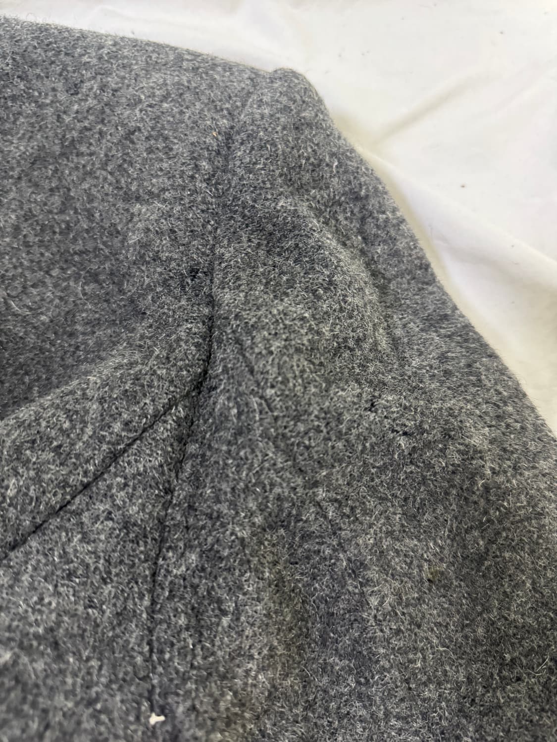 Nicole 울 니트 하이브리드 자켓 아방가르드 상품이미지9