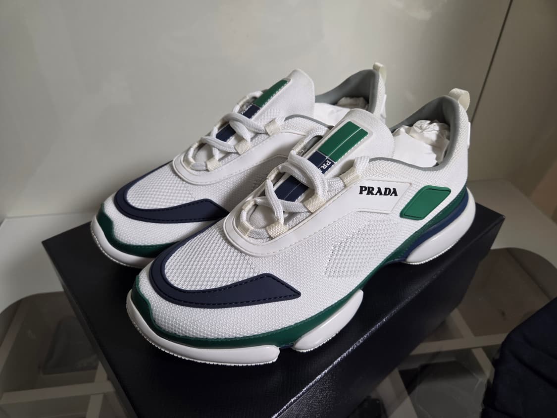 프라다 클라우드버스트 스니커즈 상품이미지1