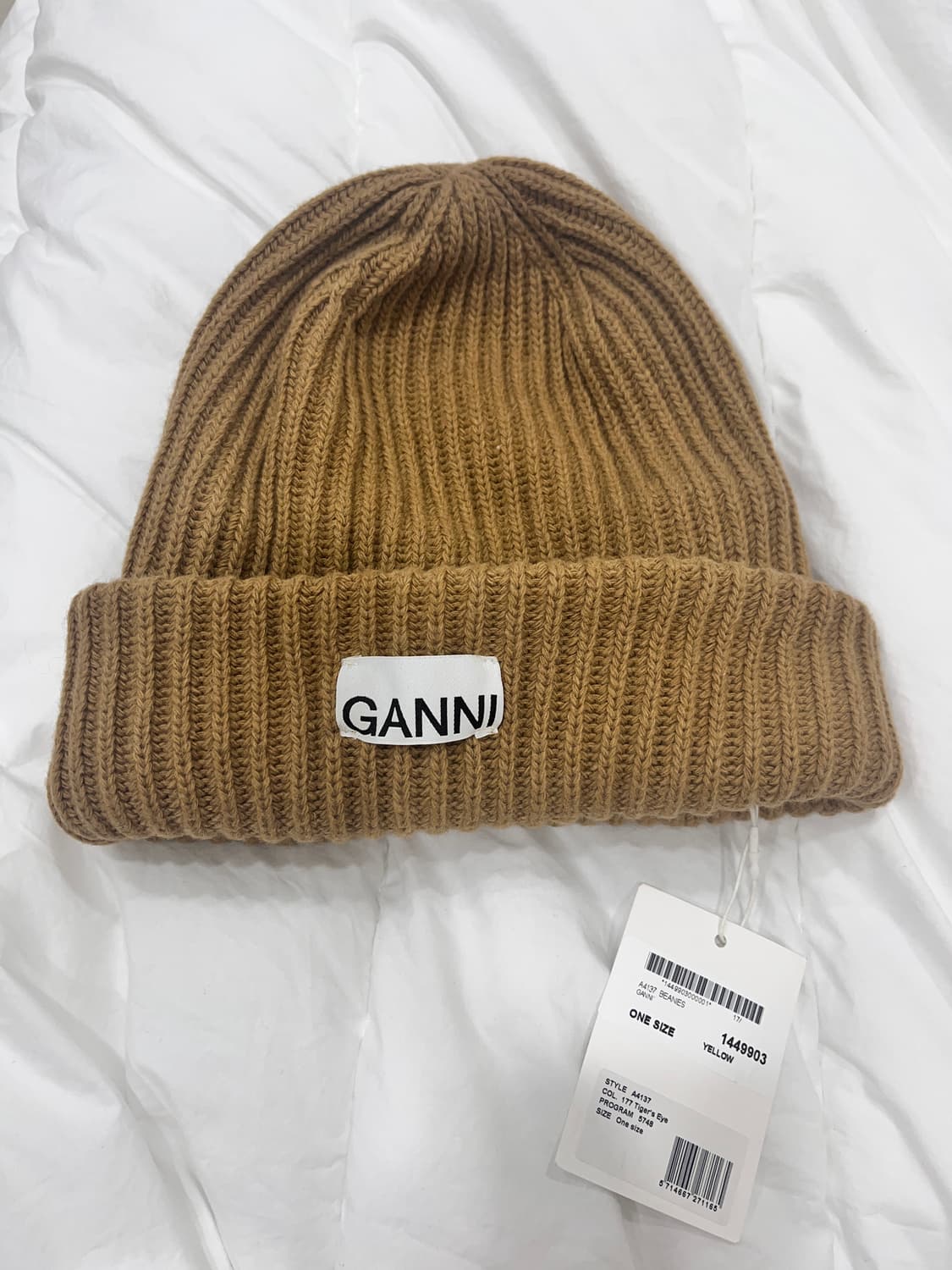 새상품 가니. 비니  상품이미지1