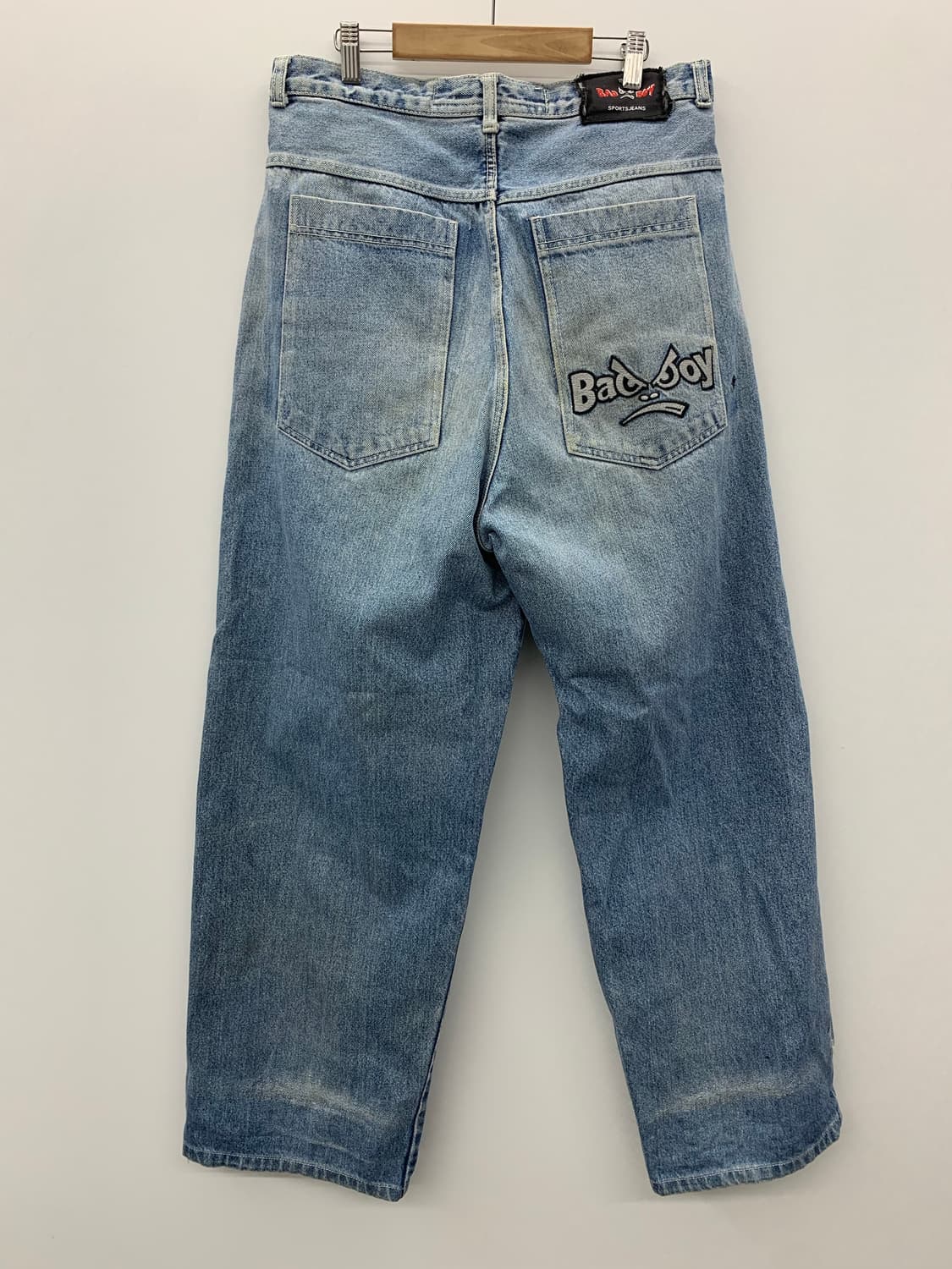 Bad boy 90s 오버핏 데님 상품이미지7