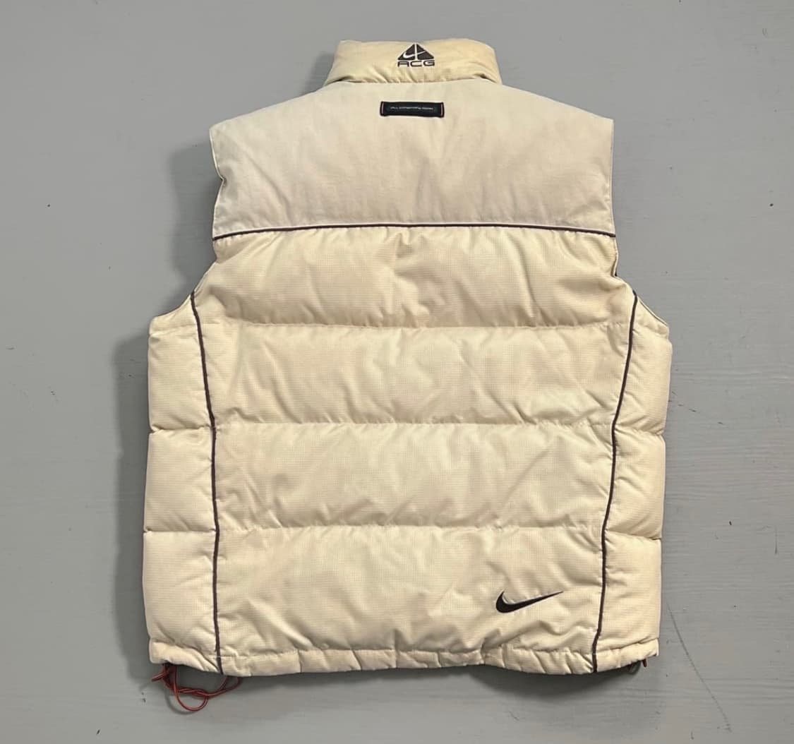 Nike acg duck down vest 상품이미지2