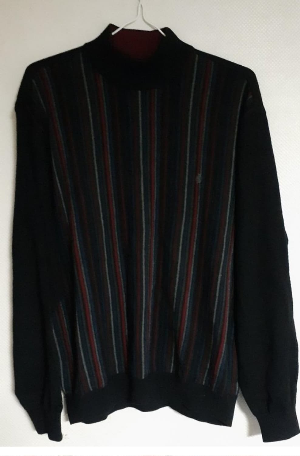 인디안 모직 니트 티셔츠 105 상품이미지1