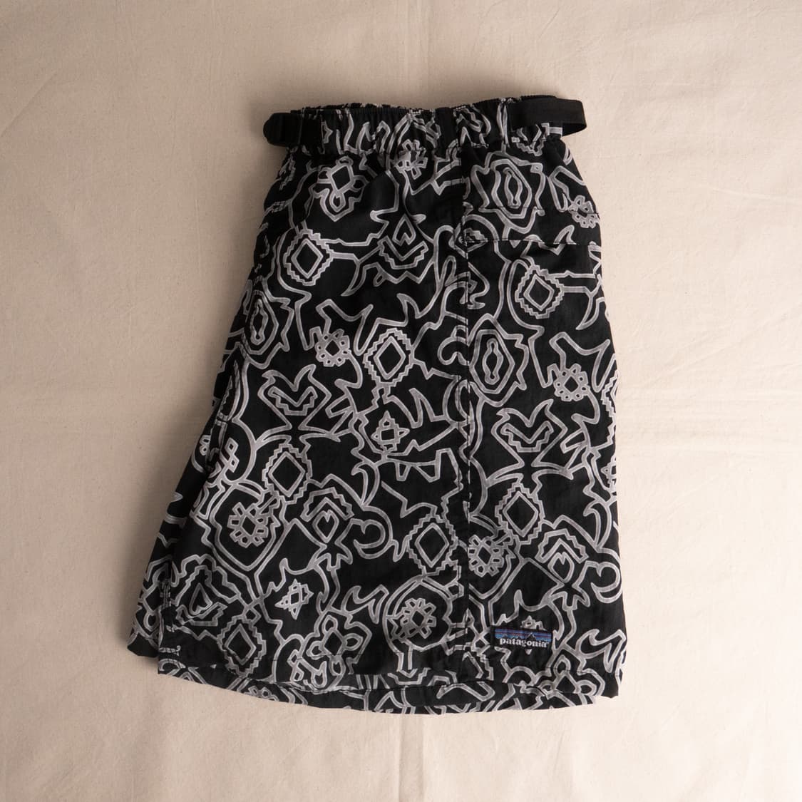 00s Patagonia River Shorts Black/ L  상품이미지4
