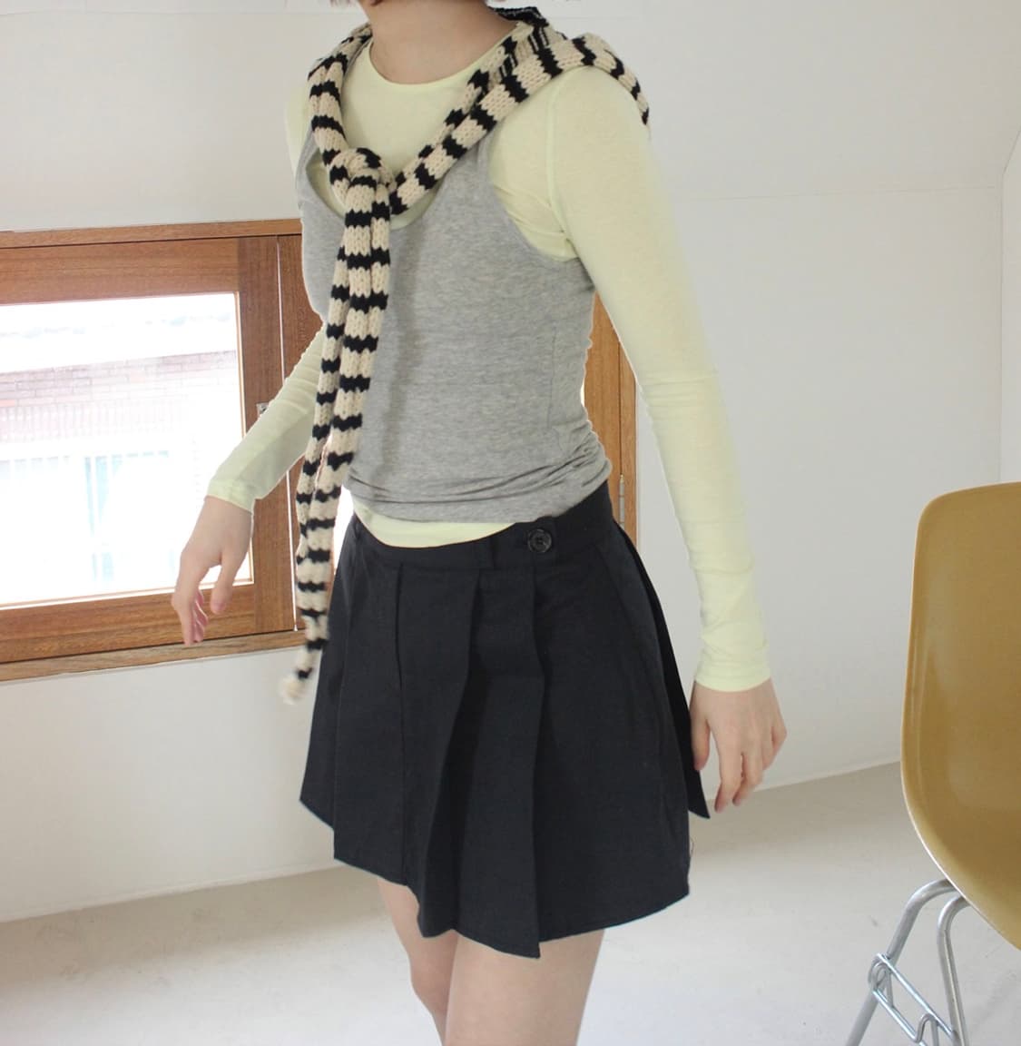 르몽드페페 candy long sleeve t-shirt 상품이미지3