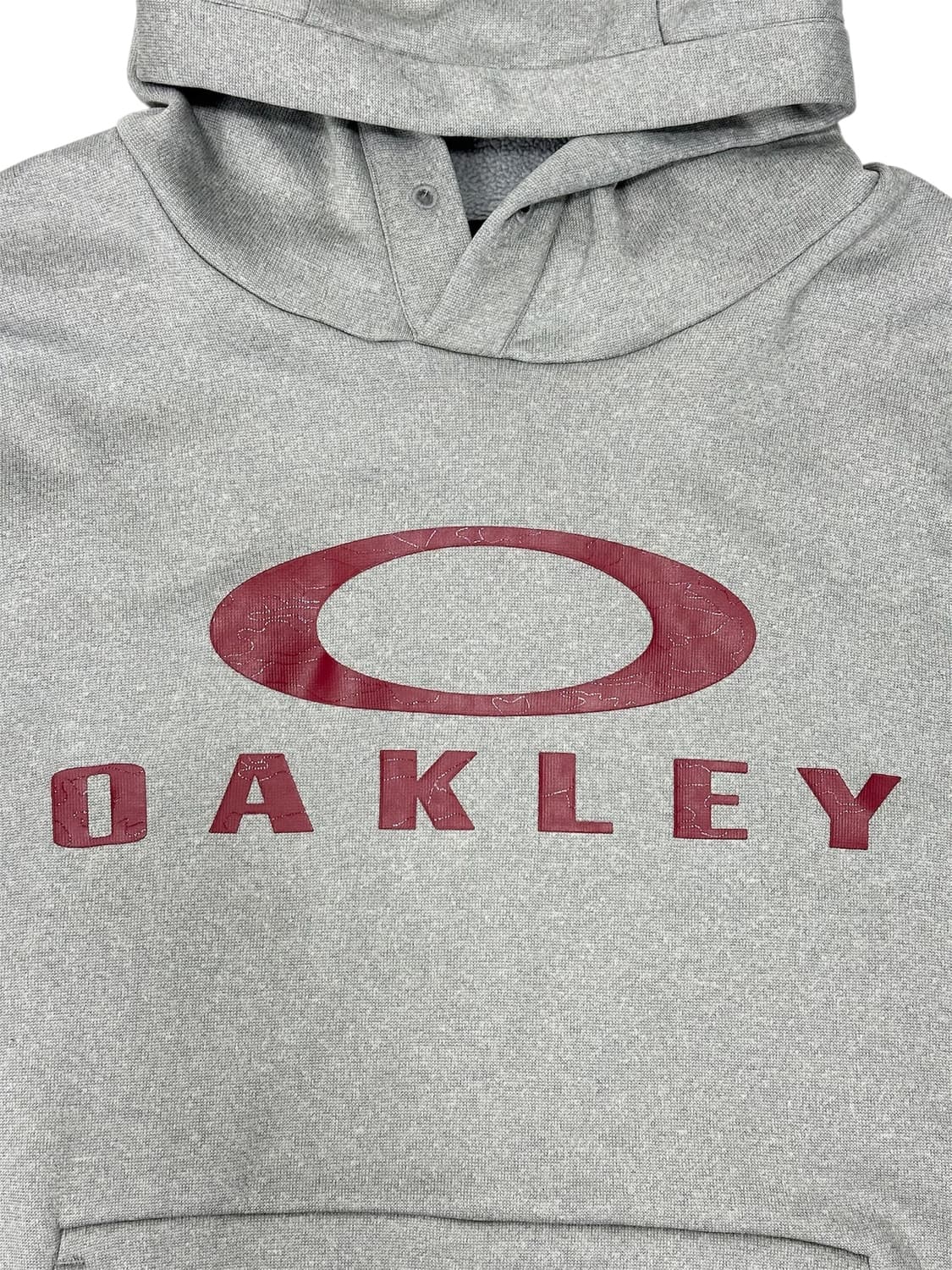 OAKLEY 로고 후드티 상품이미지4