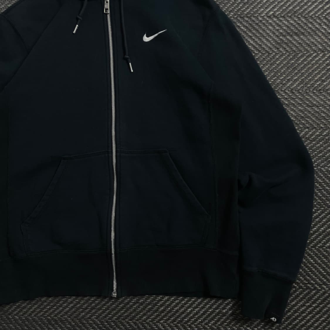 나이키 스우시로고 박시핏 후드집업y 4164 상품이미지3