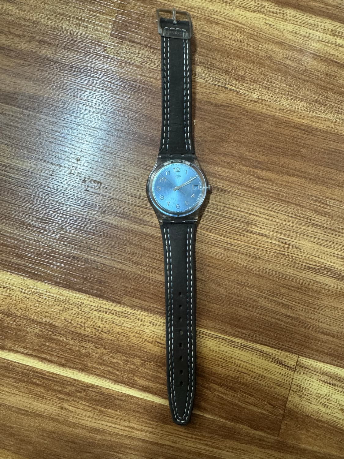 Swatch 빈티지 시계 상품이미지1