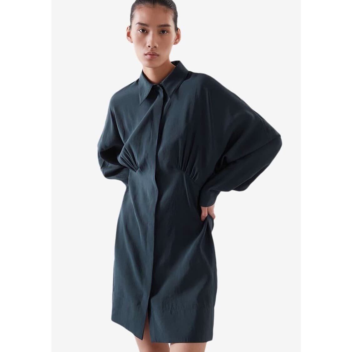 코스 COS 셔츠 드레스 [새상품] 상품이미지1