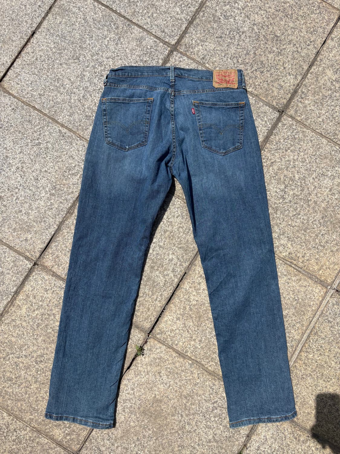 리바이스 559 데님팬츠 상품이미지3