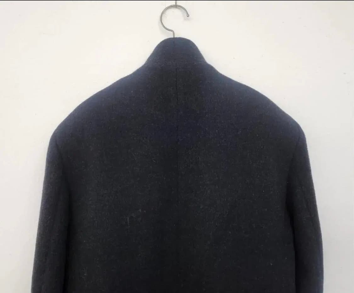 시스템 모 싱글 코트 상품이미지7