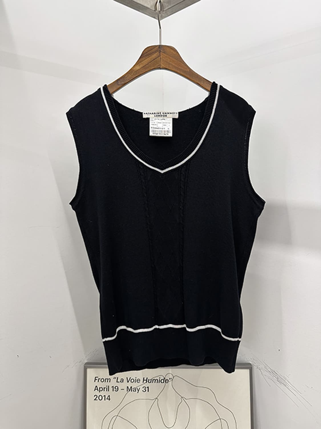 KATHARINE HAMNETT LONDON (L) 상품이미지1