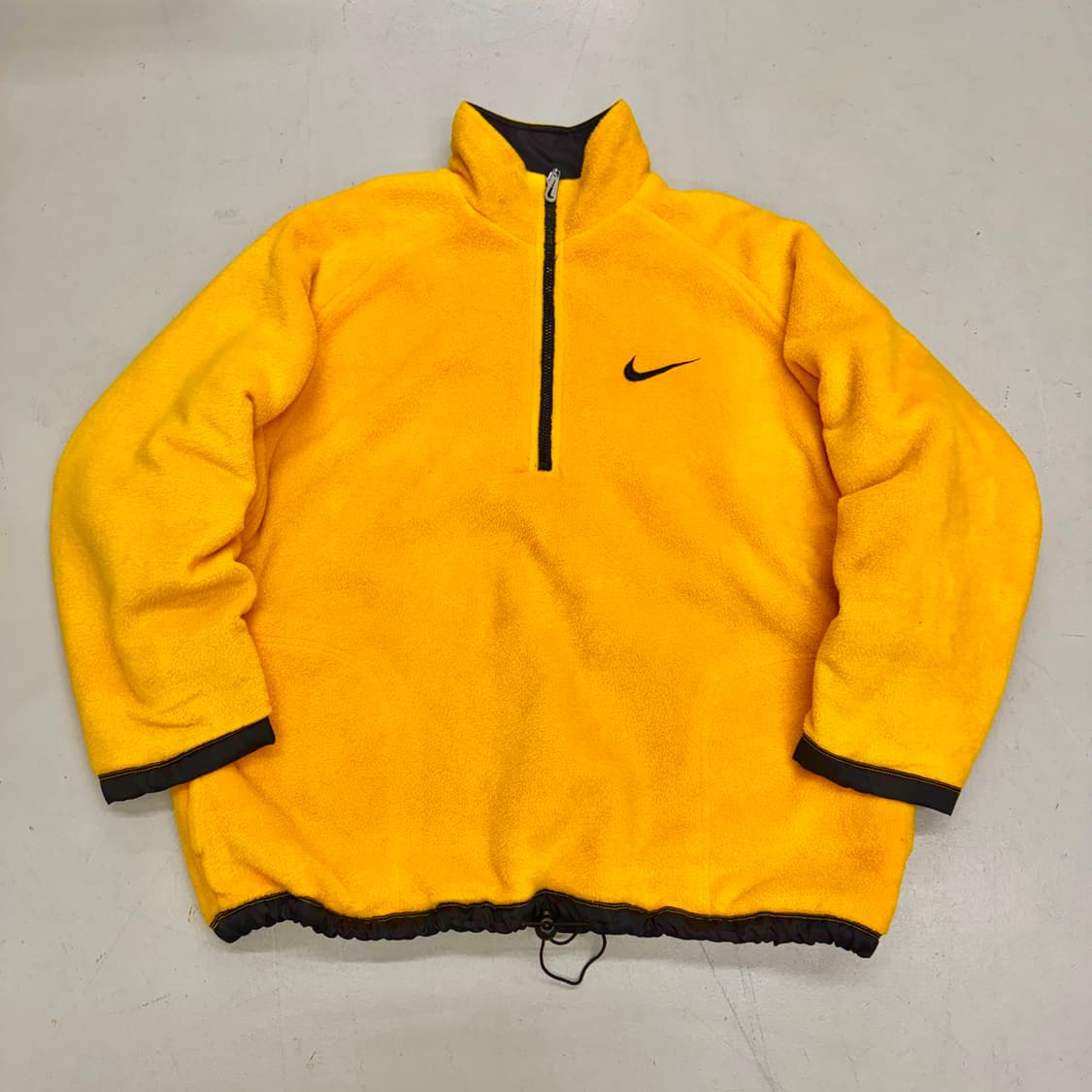 나이키 90s 리버시블 빅로고 아노락 올드스쿨 점퍼 플리스 상품이미지6