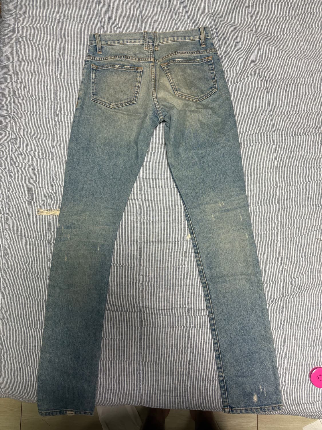 En noir 옹느와르 코베인 디스진 29사이즈 상품이미지5