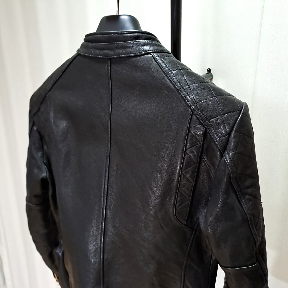 (택포) 이태리 베지터블 싱글라이더 자켓 95 B573 상품이미지6