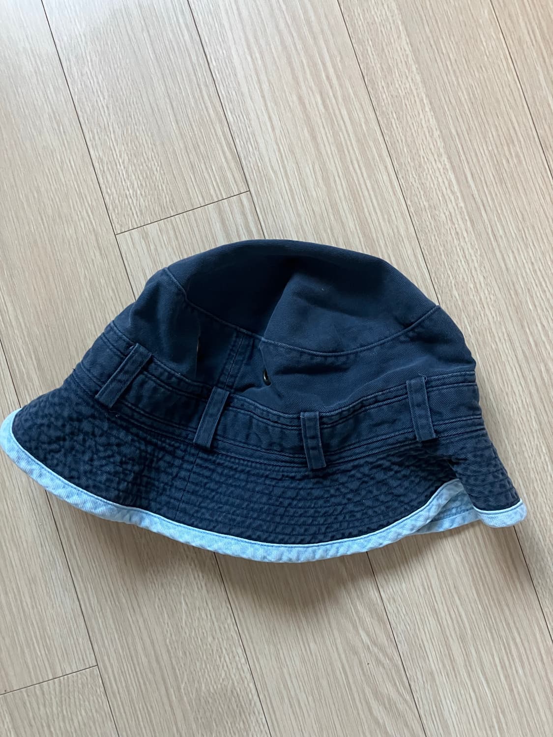 빈티지 노스페이스 버킷햇 Made in Japan 일본 내수 희귀 상품이미지1