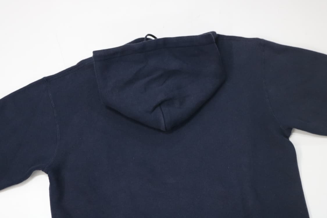 SCUBAPRO 스쿠바프로 빈티지 다이버 로고 네이비 후드 (M) 상품이미지9