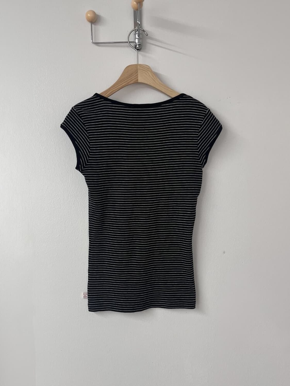 Ralph Lauren stripe sleeve top 상품이미지4
