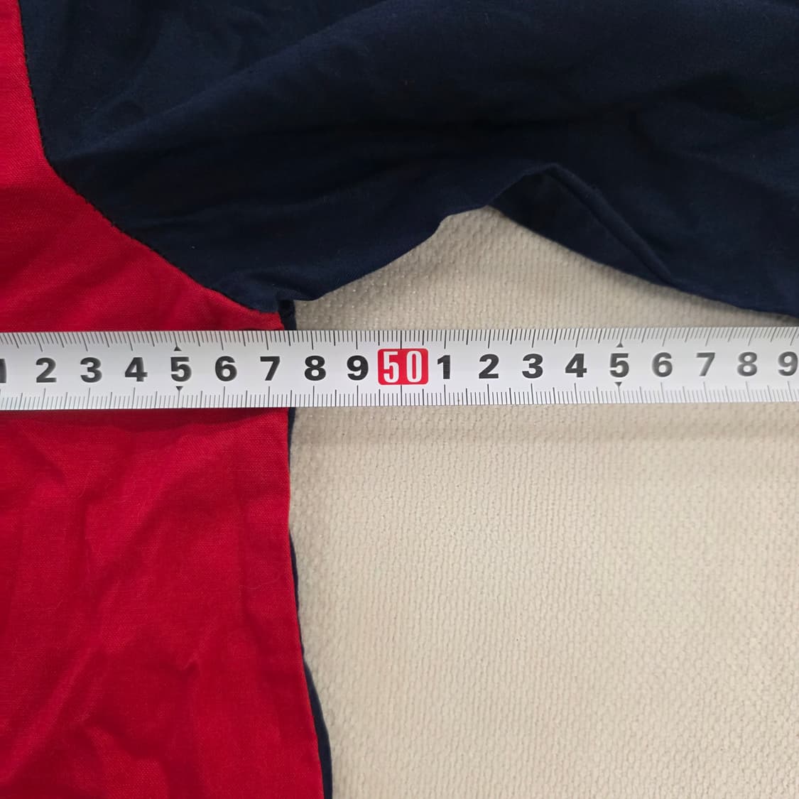 [S/P] 타미힐피거 배색 셔츠 남방 0210J 상품이미지6