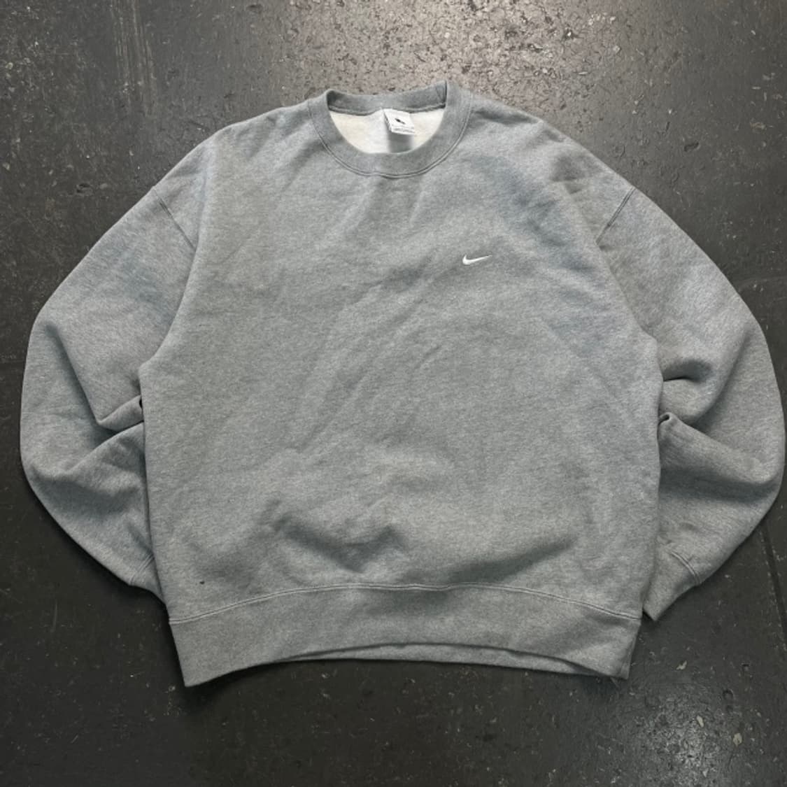 105 나이키 오버핏 맨투맨  상품이미지1