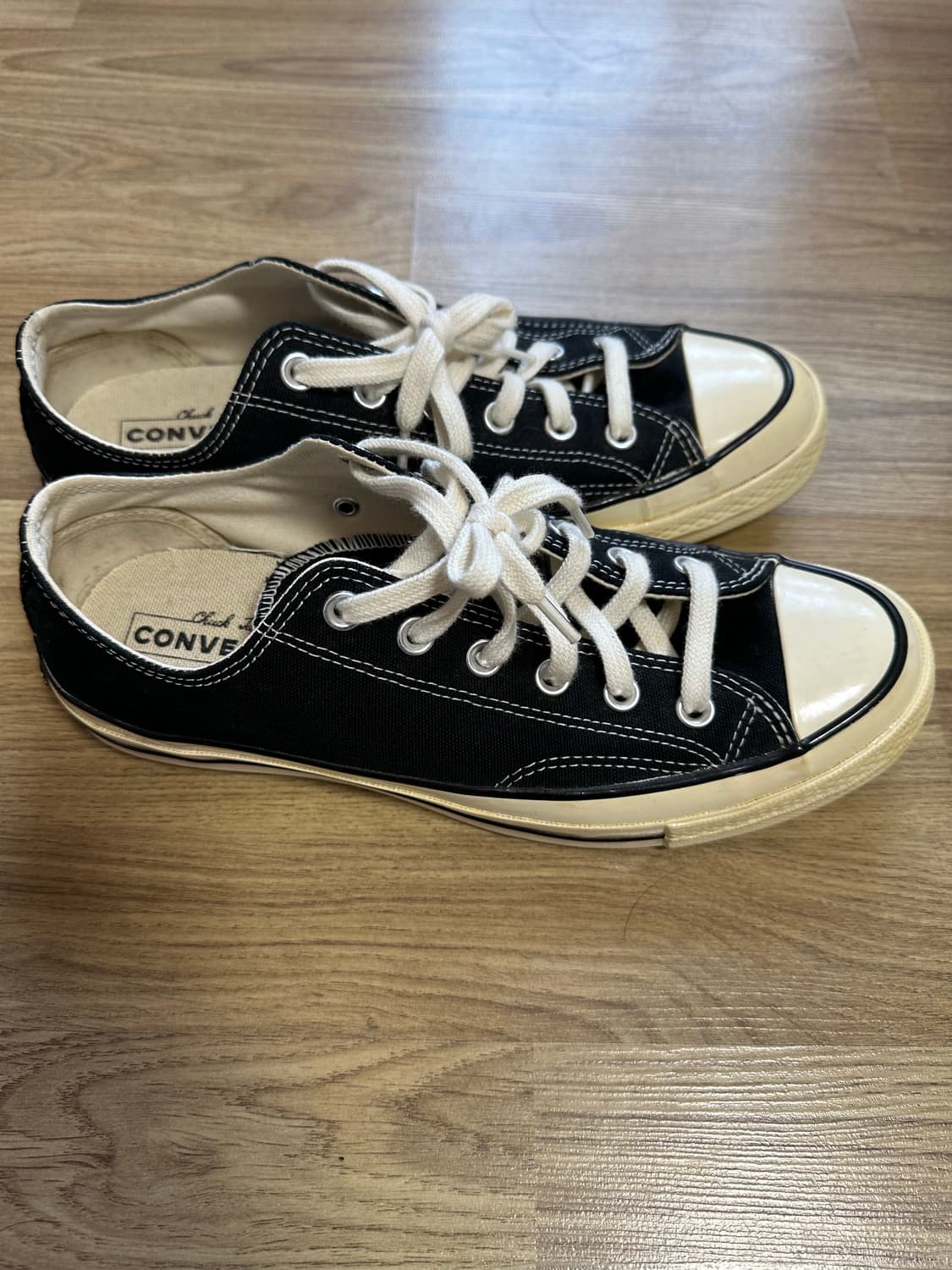 컨버스 척테일러 270 uk8 사이즈 상품이미지4