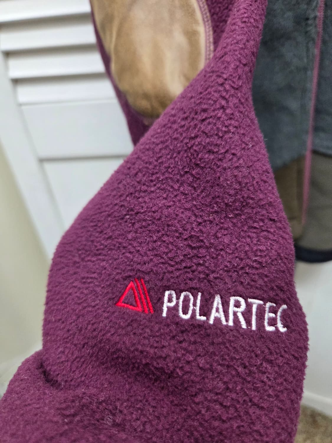 블랙야크 후리스 집업 자켓 상품이미지5