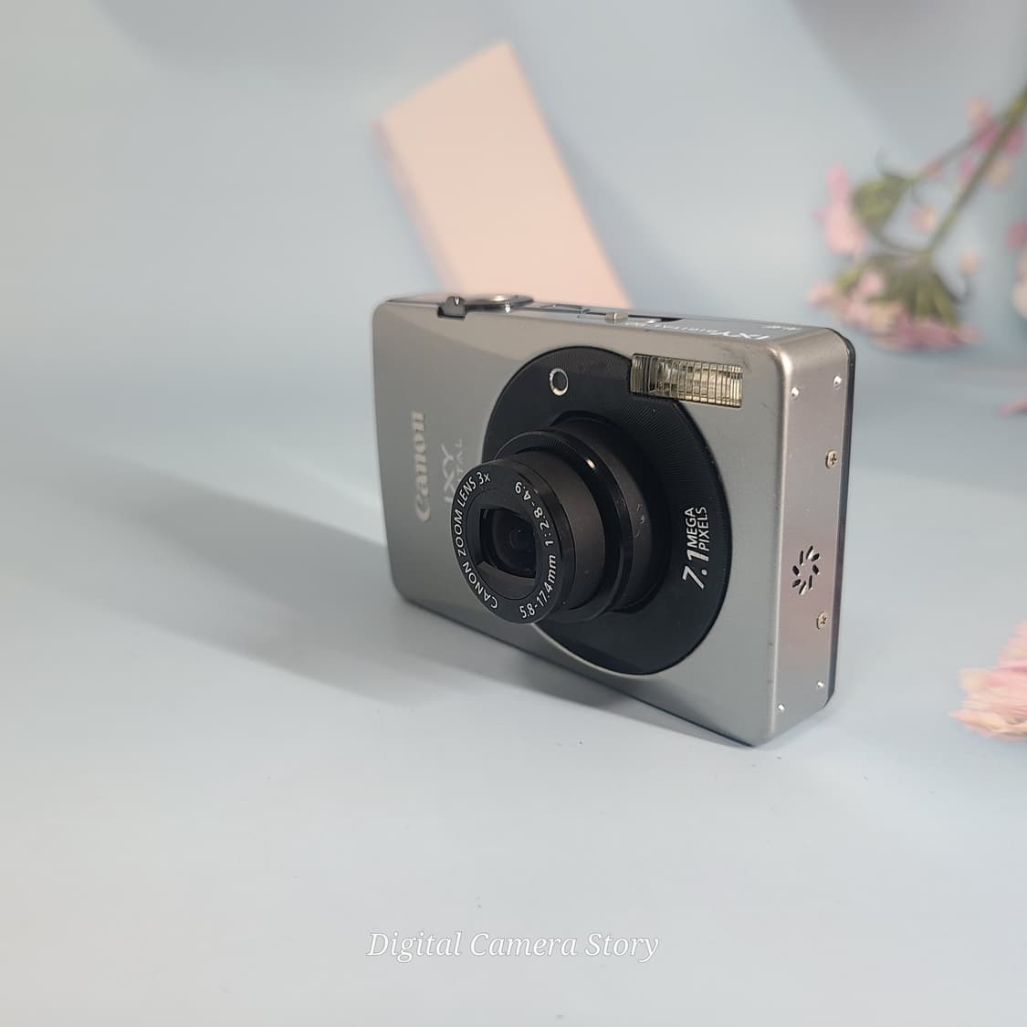 캐논 ixy95/익서스 75 디카 (빈티지 카메라) 상품이미지3