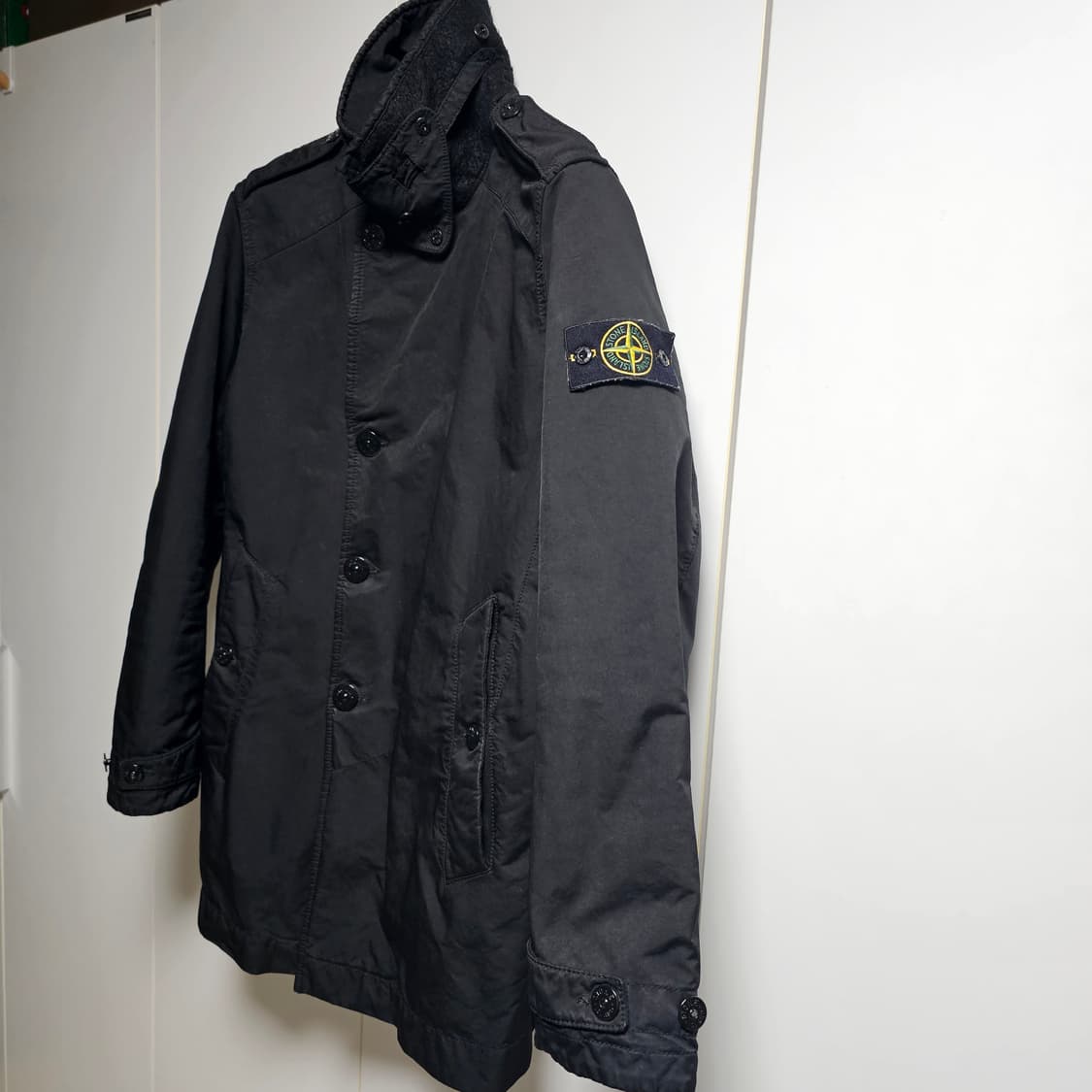 스톤아일랜드 David-TC Primaloft 코트 상품이미지3