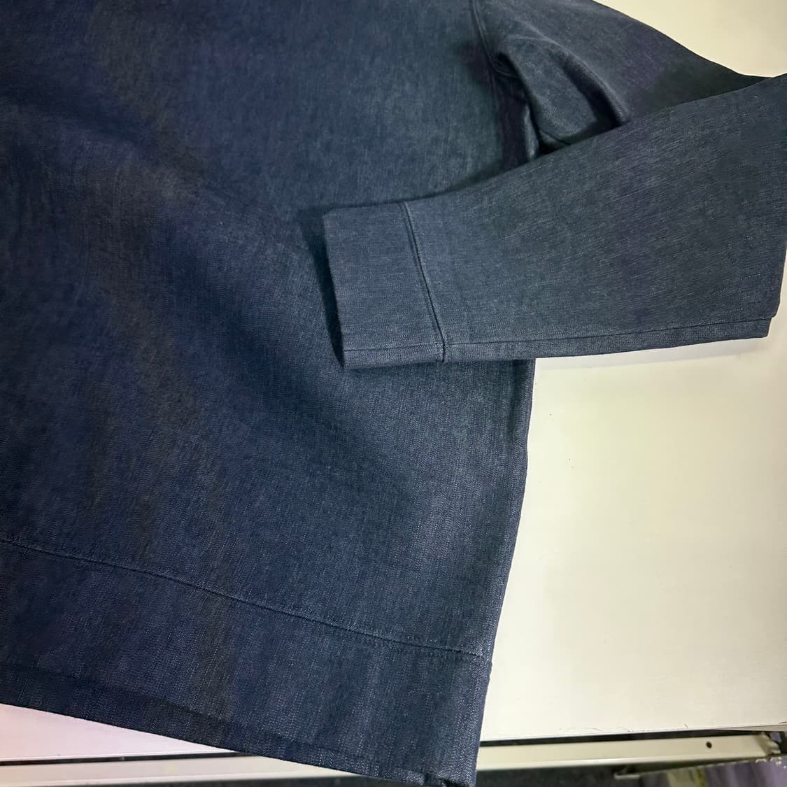 95 발렌티노 인디고 네오프랜 맨투맨 상품이미지2