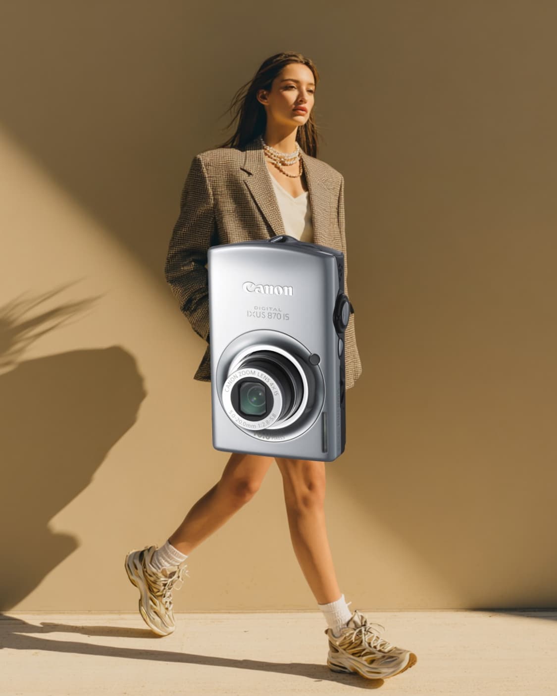 CANON IXUS 870 캐논 익서스 870 빈티지 디지털카메라 디카 상품이미지1