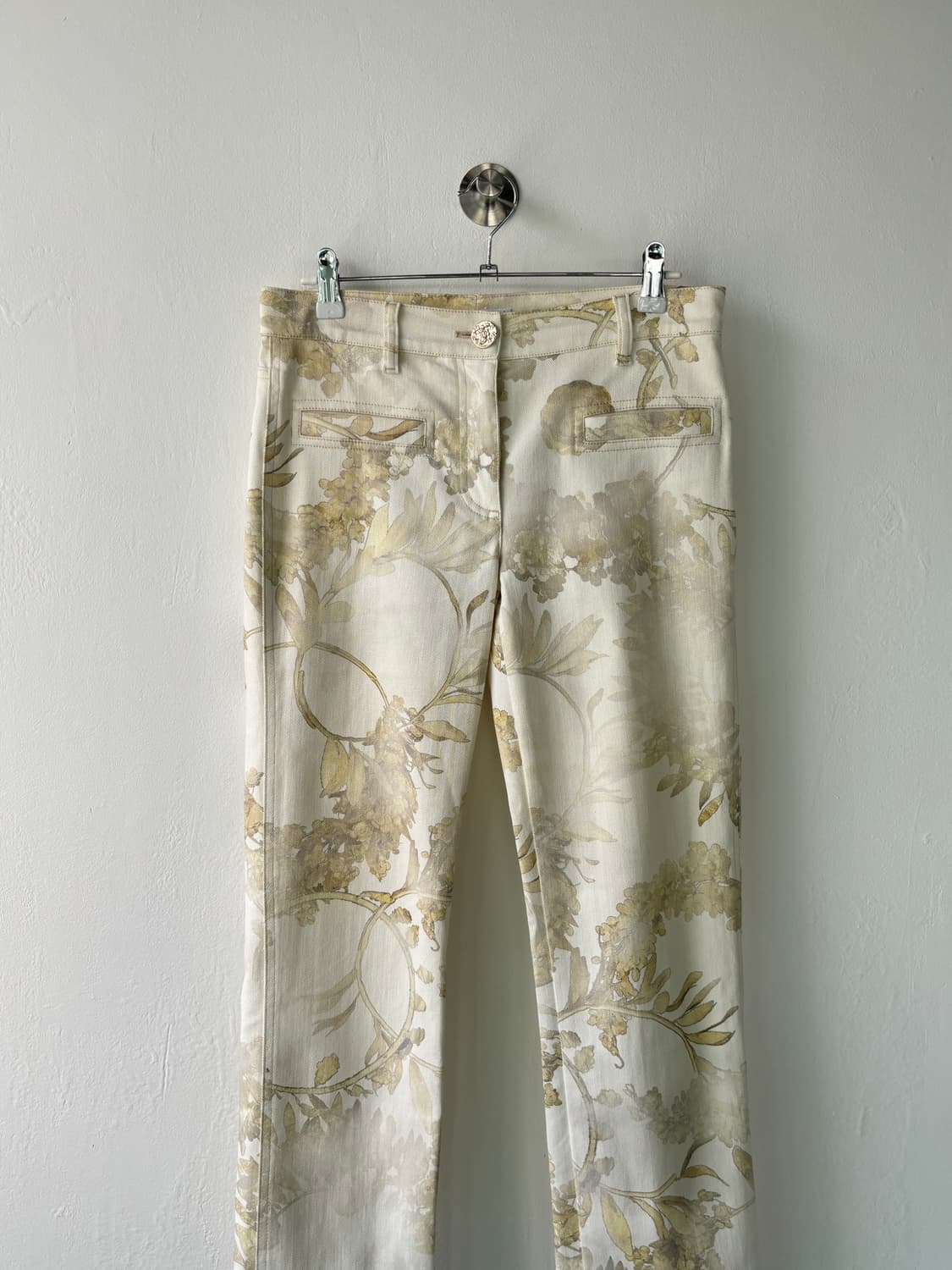 샤넬 18SS 플라워 진 상품이미지2