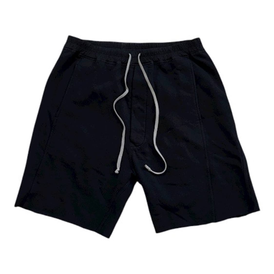 릭오웬스 다크쉐도우 드로우 스트링 하프팬츠 상품이미지1