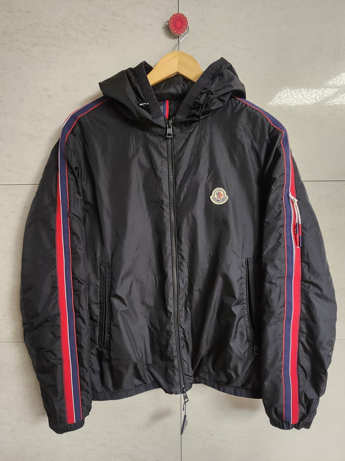 [2] 몽클레어 패딩 바람막이 자켓 상품이미지1