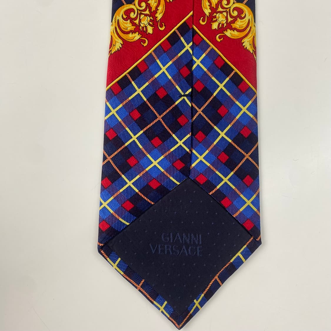 Gianni Versace 베르사체 정품 명품넥타이 상품이미지7