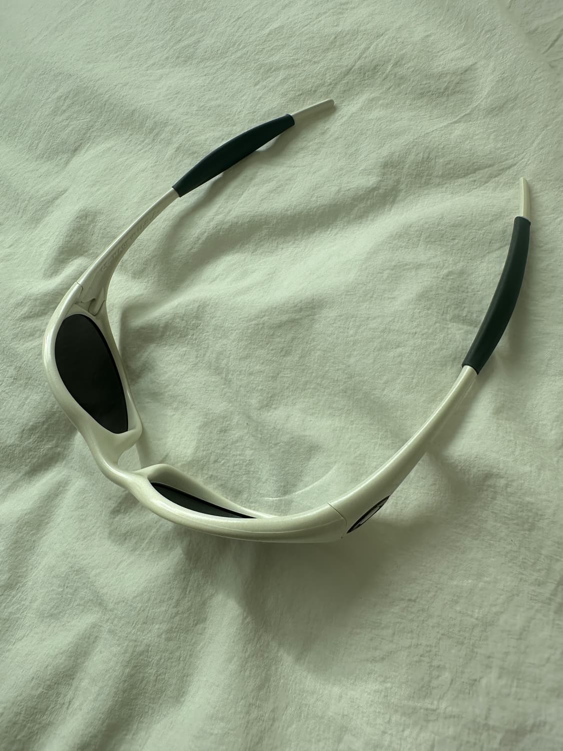 빈티지 오클리 아이자켓 화이트 상품이미지4