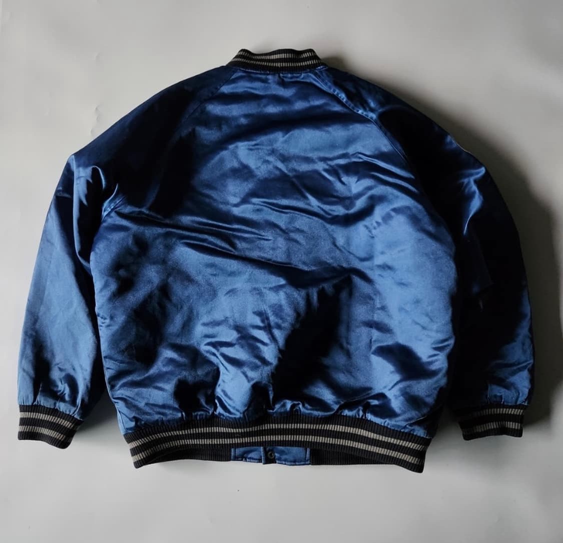 MLB 텍사스 레인져스 바시티 자켓 상품이미지2