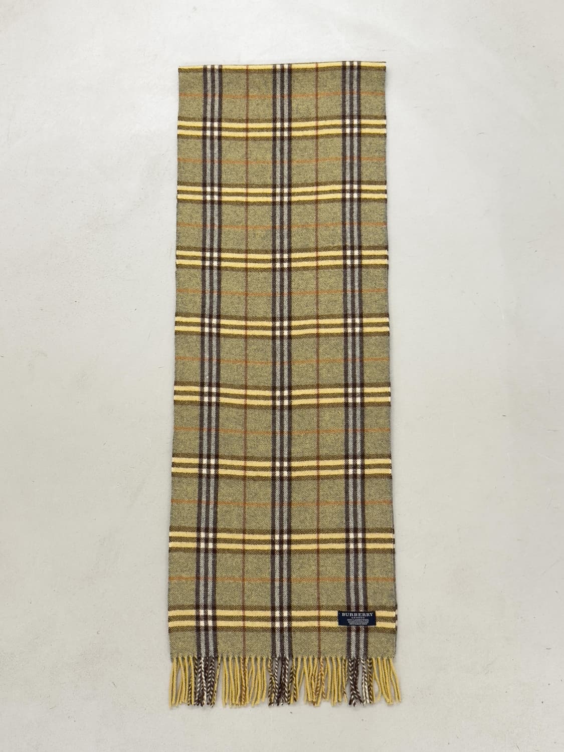 버버리 머플러 상품이미지2