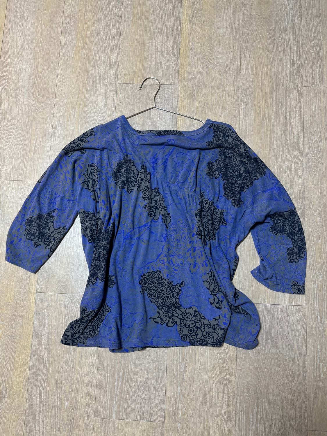 Zucca 7부 티셔츠 상품이미지1