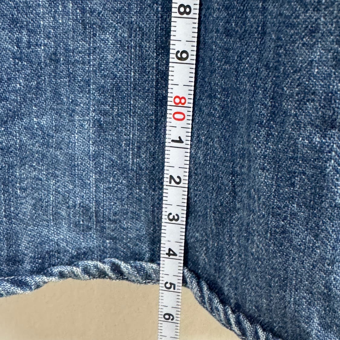 폴로 랄프로렌 데님 셔츠 L 상품이미지6