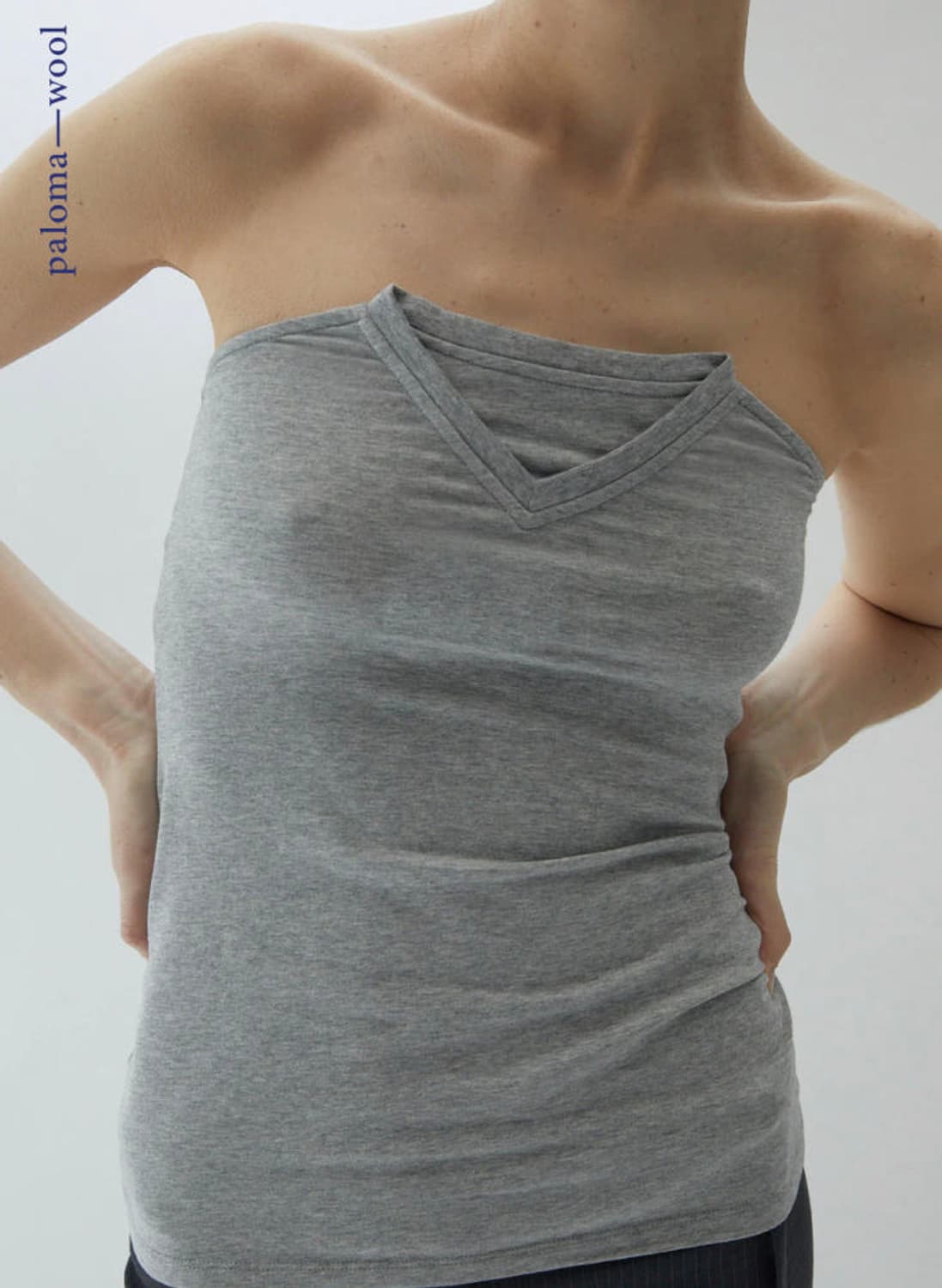 [구매글] 팔로마울 튜브탑 구해요 상품이미지1