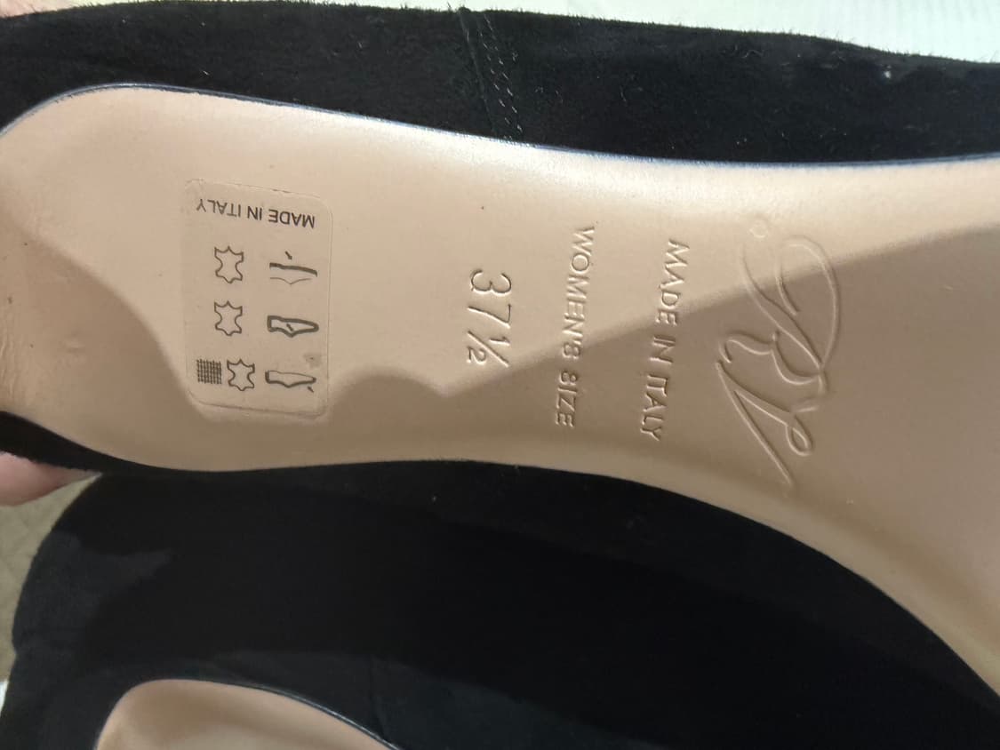 로저비비에 스웨이드 부츠 상품이미지4