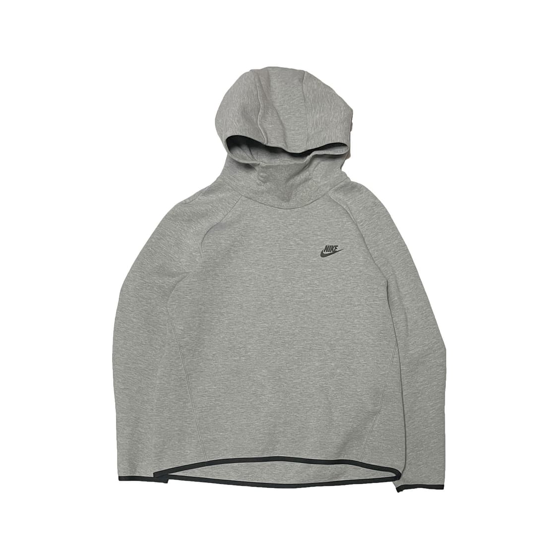 나이키 테크플리스 후드티 그레이 상품이미지1