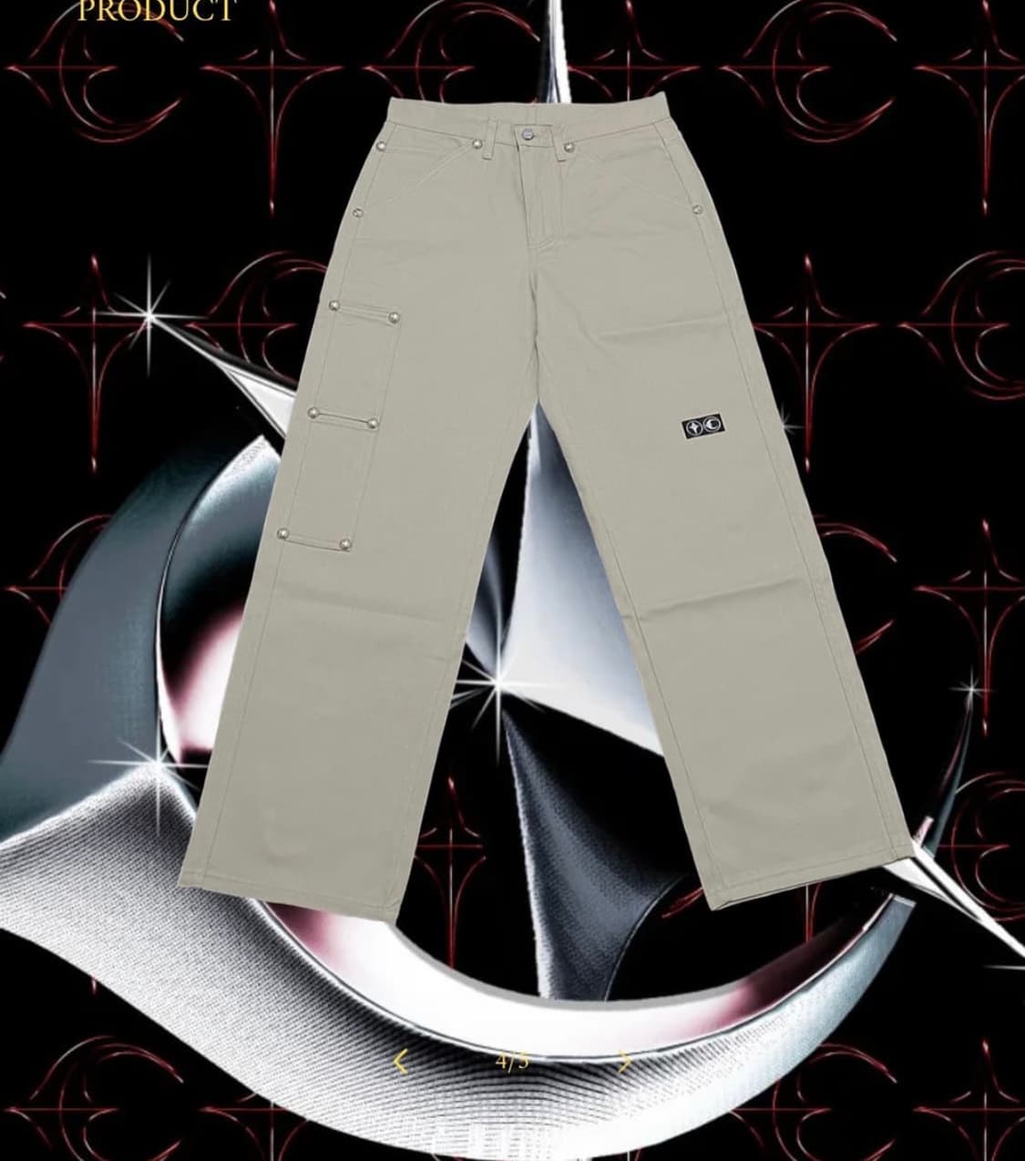 떠그클럽 팬츠  상품이미지1